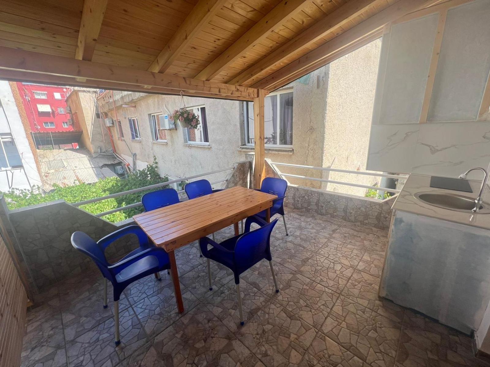 Villa Zoto Химар Екстериор снимка
